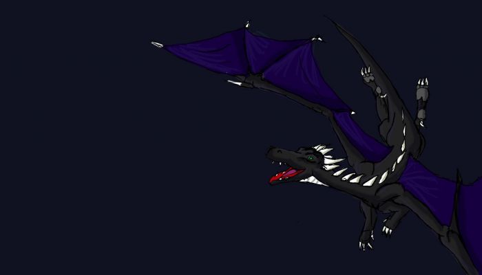 Click to view full size image
 ============== 
A Gift Art of Korageth by Skyder117 (http://skyder117.deviantart.com/)
A Gift Art of my dragon Korageth by Skyder117
Keywords: Korageth, Skyder117, Gift