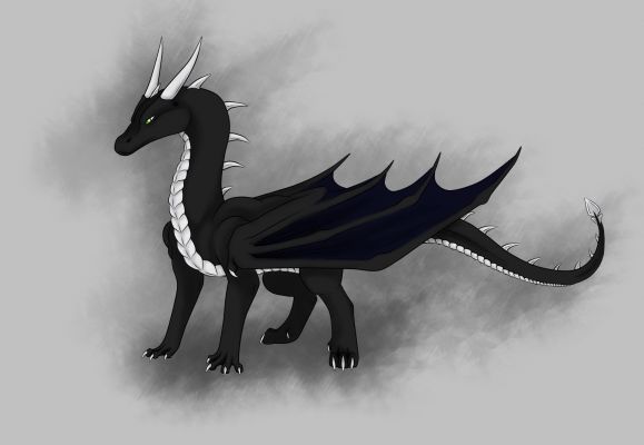 Click to view full size image
 ============== 
A damn near flawless image of Korageth drawn by VanelKD on DA (http://vanelkd.deviantart.com/)
Keywords: Korageth, Dragon, YCH-Commission,VanelKD, Deviant Art, Flawless, Perfect, 