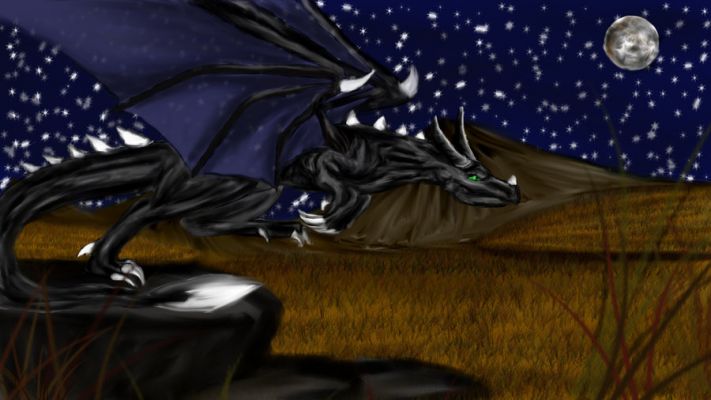 Click to view full size image
 ============== 
Korageth Nighthunter By Matrix9000 (http://matrix9000.deviantart.com/ )
A commission of Korageth by Matrix9000 at Deviant Art!
Keywords: Matrix9000, Korageth