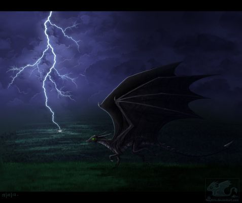 Click to view full size image
 ============== 
Korageth Commission  - Black Lightning By Neytirix (http://neytirix.deviantart.com/)
<div>Commission of Korageth by Neytirix on Deviant Art.</div><br />
Keywords: Korageth, Commission, Neytirix, Deviant Art.