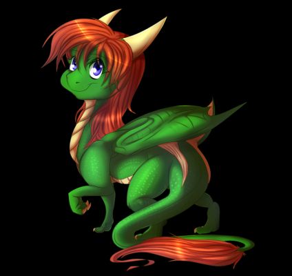 Click to view full size image
 ============== 
Rashau Commission by SoronaDragon ( http://soronadragon.deviantart.com/ )
Keywords: Rashau, Commission, Sorona, Chibi, dragon, Deviantart, http://soronadragon.deviantart.com/