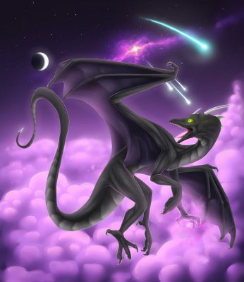 Click to view full size image
 ============== 
Korageth Commission by Lythronax on Deviantart (http://lythronax.deviantart.com/)
Keywords: Korageth, Commission, Dragon, Lythronax, Deviantart