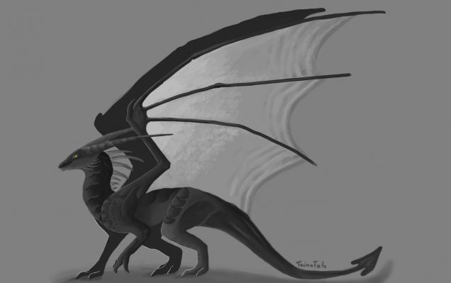 Click to view full size image
 ============== 
Korageth-commission_for_jafira_by_taimatala ( http://taimatala.deviantart.com/ )
Keywords: Korageth, Point Commission, Dragon, Deviant Art, Taimatala