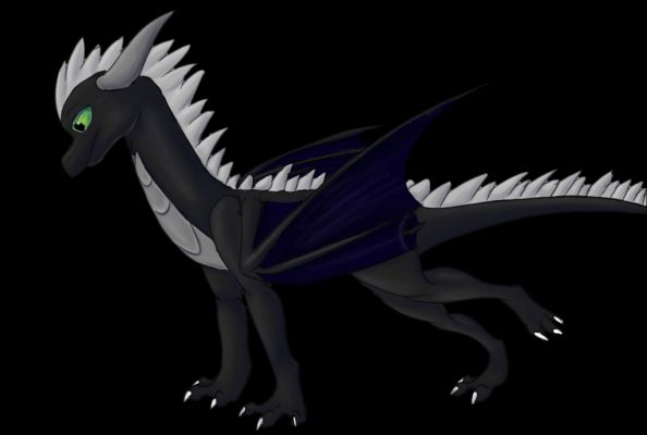 Click to view full size image
 ============== 
Korageth by Ellisbaby ( http://eskimodogsrule.deviantart.com/ )
Keywords: Korageth, Commission, Deviant Art, Ellisbaby, Dragon