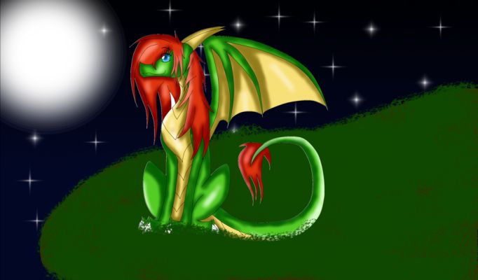 Click to view full size image
 ============== 
Rashau Commission by Cyrinthedragon (http://cyrinthedragon.deviantart.com/)
Keywords: Rashau, Commission, Cyrinthedragon, Deviantart, Dragon